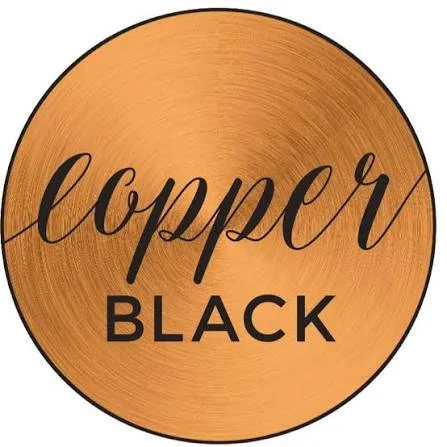 Copper Black